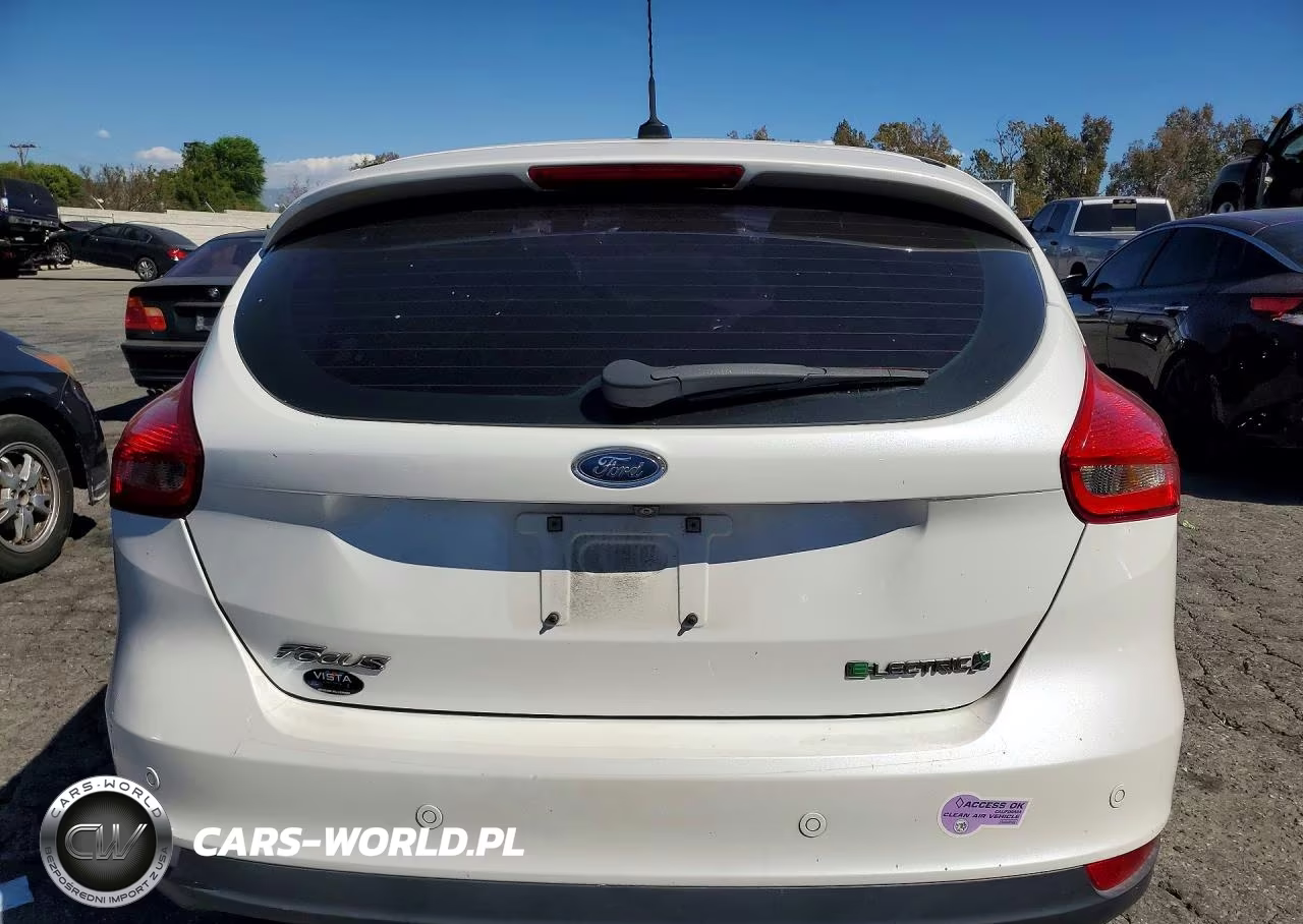 2017 Ford Focus Bev VIN:1FADP3R4XHL325341 - 6