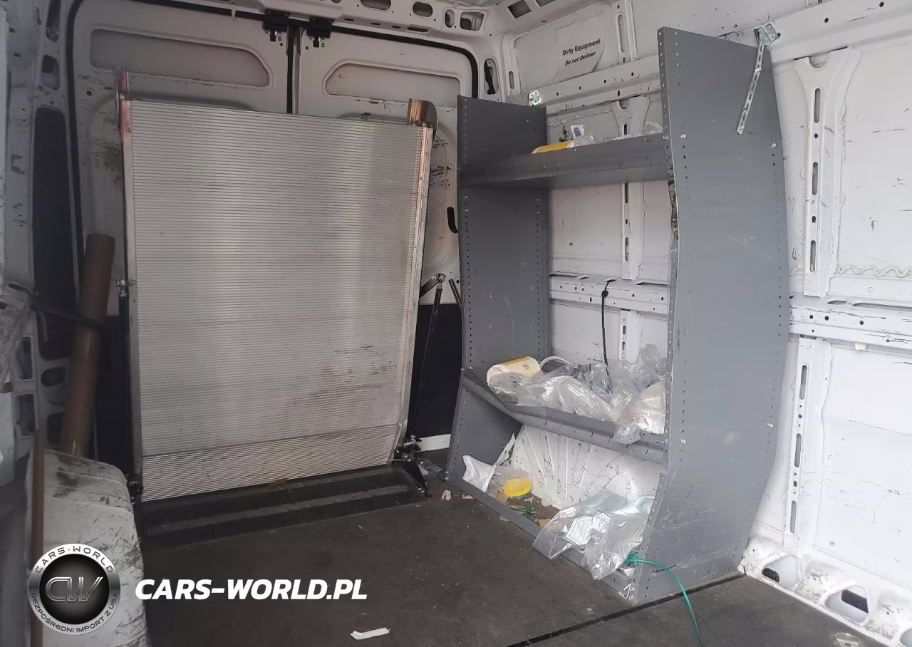 2023 Ram Promaster 2500 2500 High VIN:3C6LRVDGXPE541346 - 10