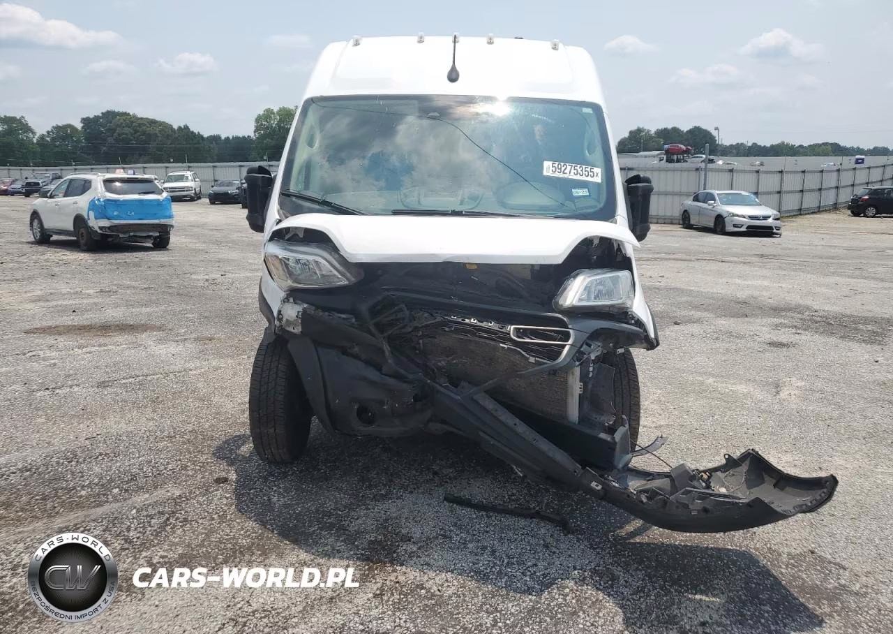 2023 Ram Promaster 2500 2500 High VIN:3C6LRVDGXPE541346 - 5