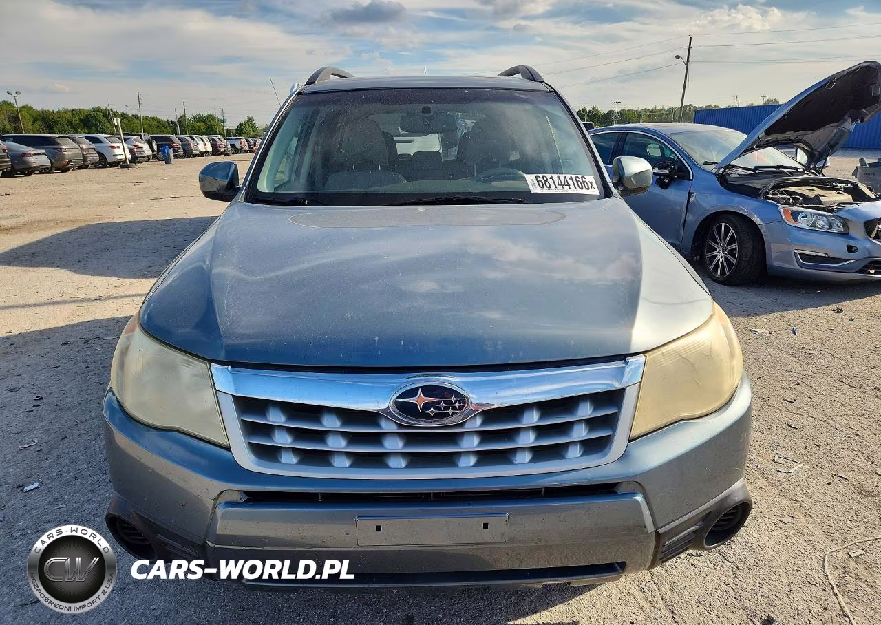 2012 Subaru Forester 2.5X Premium VIN:JF2SHBDC8CH415818 - 5