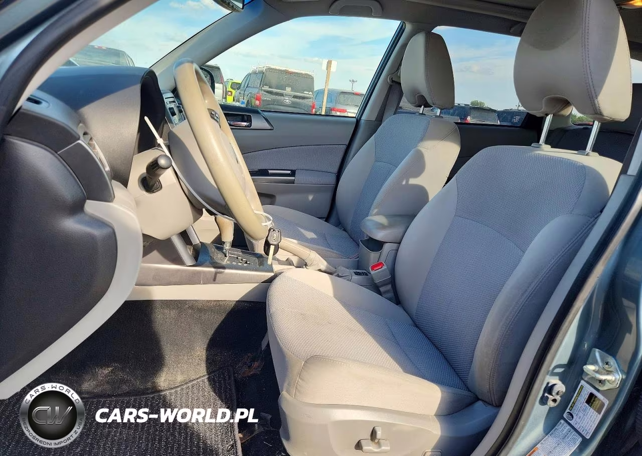 2012 Subaru Forester 2.5X Premium VIN:JF2SHBDC8CH415818 - 7