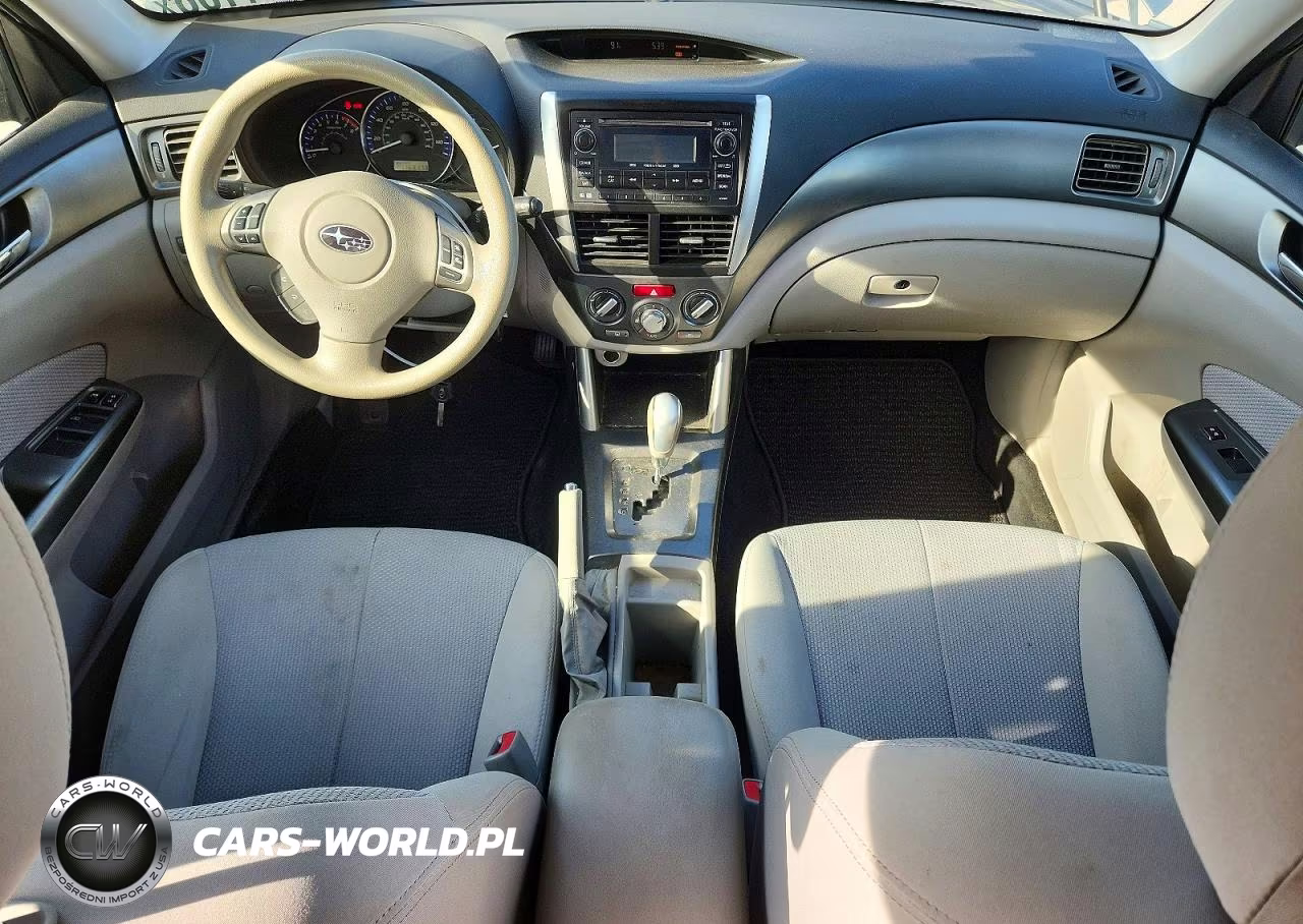2012 Subaru Forester 2.5X Premium VIN:JF2SHBDC8CH415818 - 8