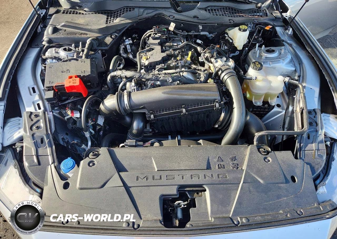 2026 Ford Mustang VIN:1FA6P8TH8T5113634 - 11