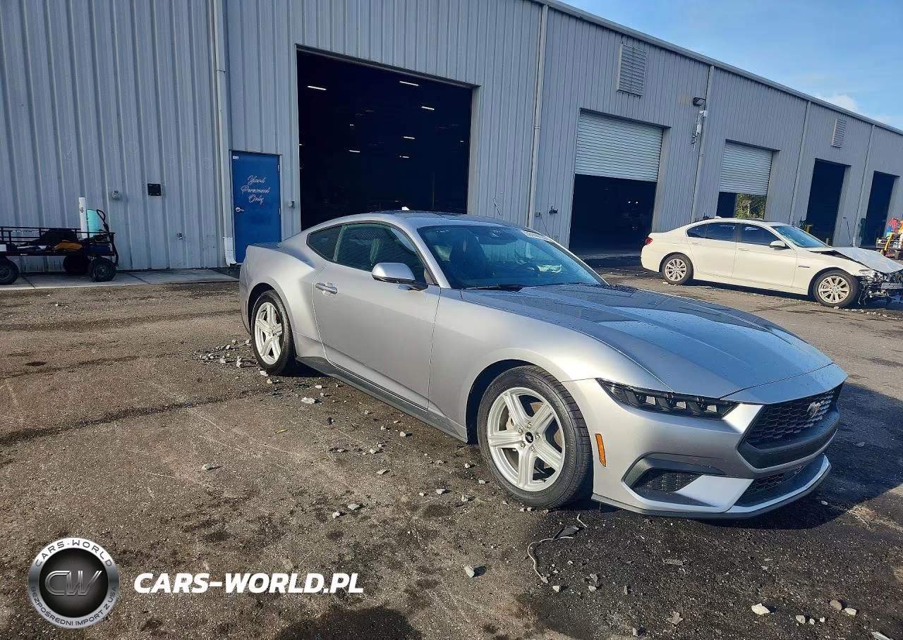 2026 Ford Mustang VIN:1FA6P8TH8T5113634 - 4
