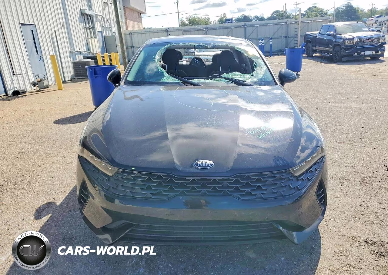 2021 Kia K5 Lxs VIN:5XXG14J23MG013574 - 5