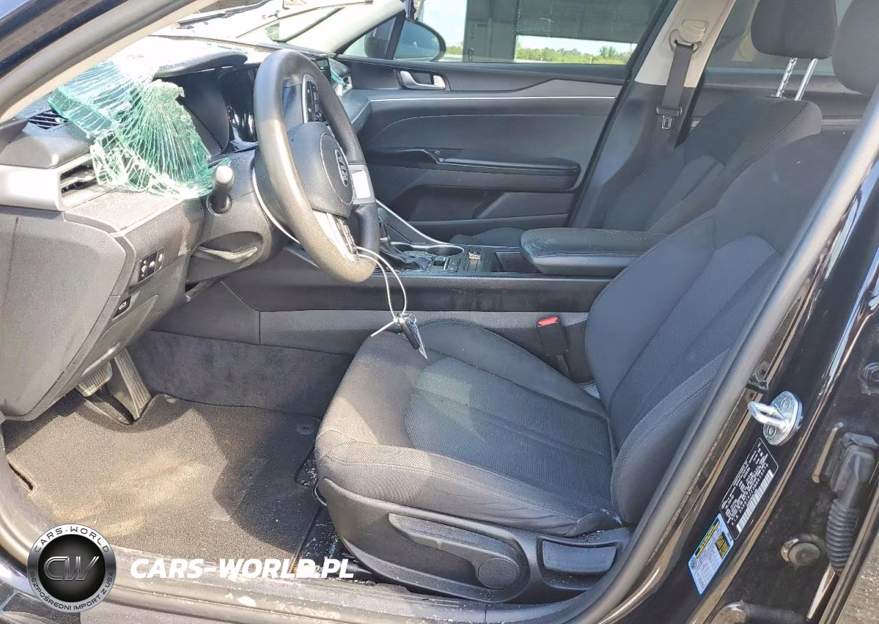 2021 Kia K5 Lxs VIN:5XXG14J23MG013574 - 7