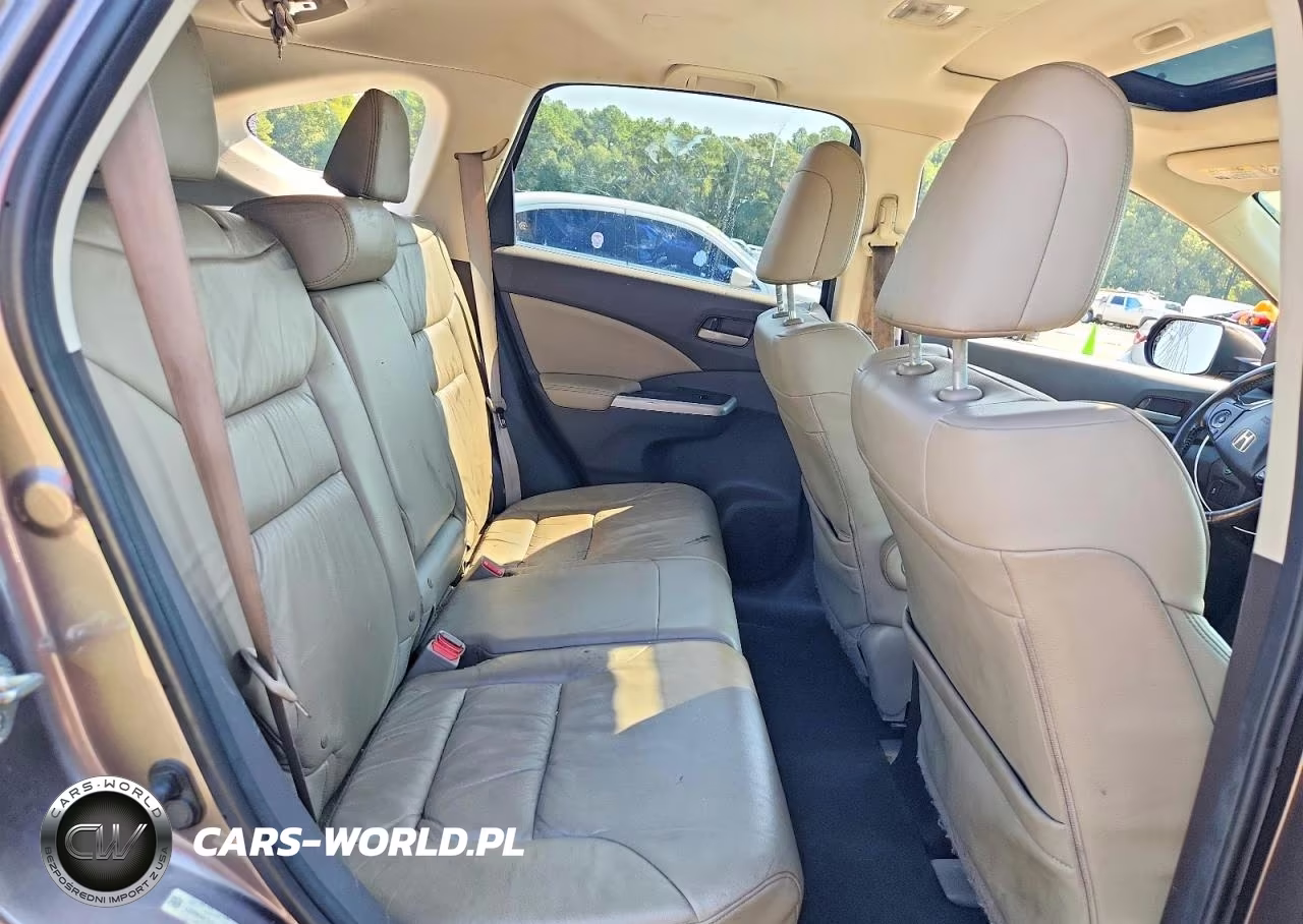 2012 Honda Cr-V Exl VIN:5J6RM3H7XCL027542 - 11