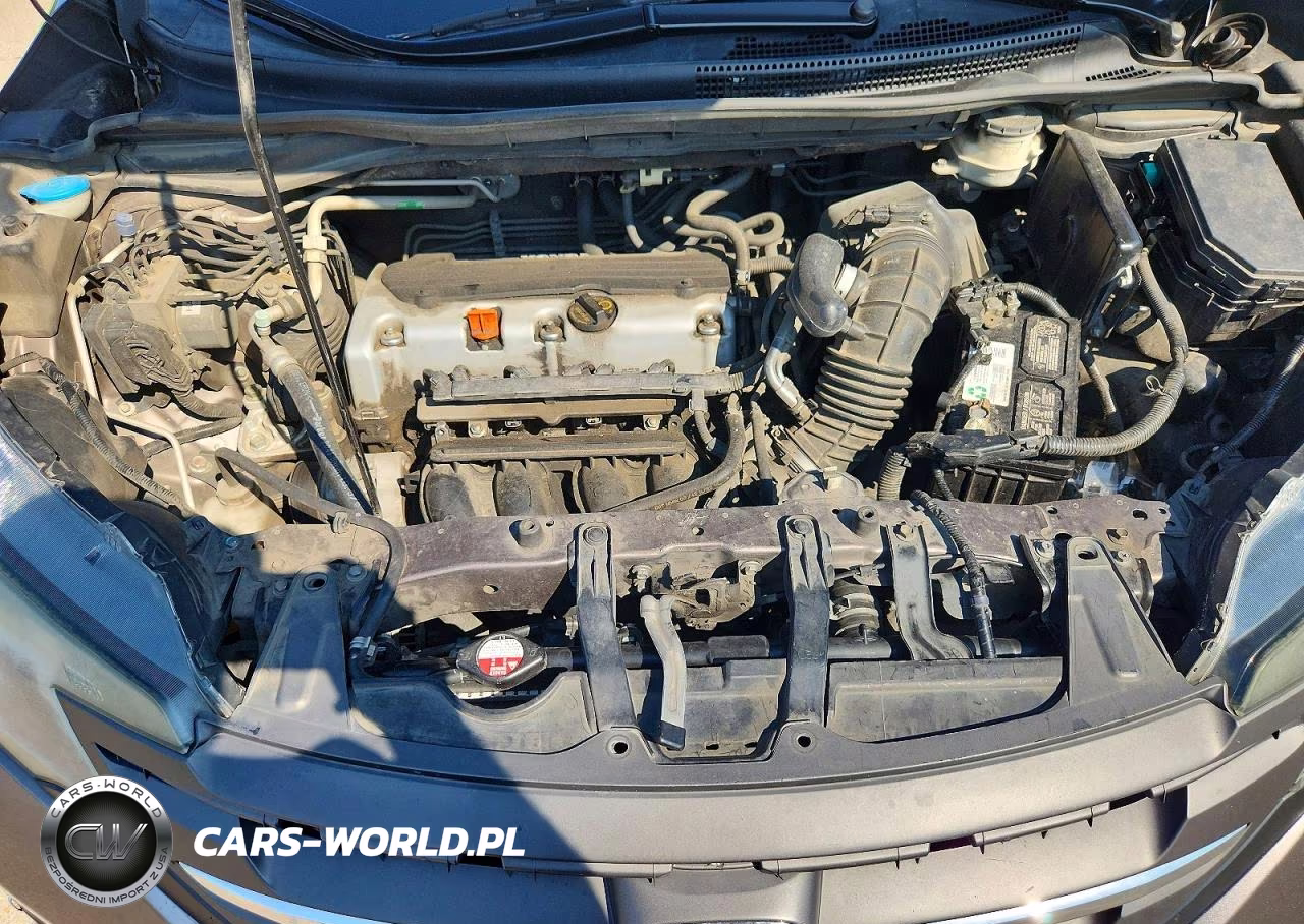 2012 Honda Cr-V Exl VIN:5J6RM3H7XCL027542 - 12
