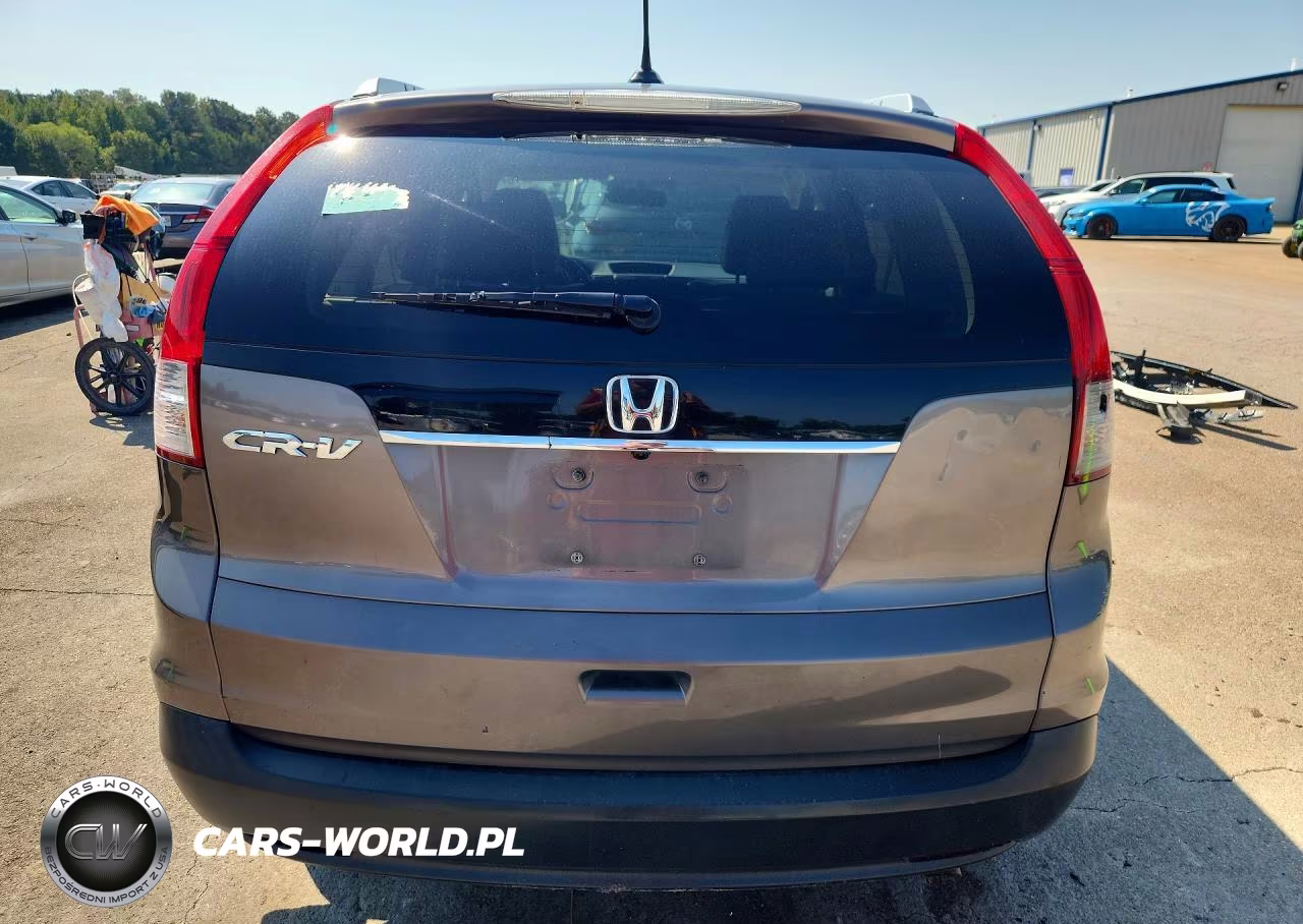 2012 Honda Cr-V Exl VIN:5J6RM3H7XCL027542 - 6