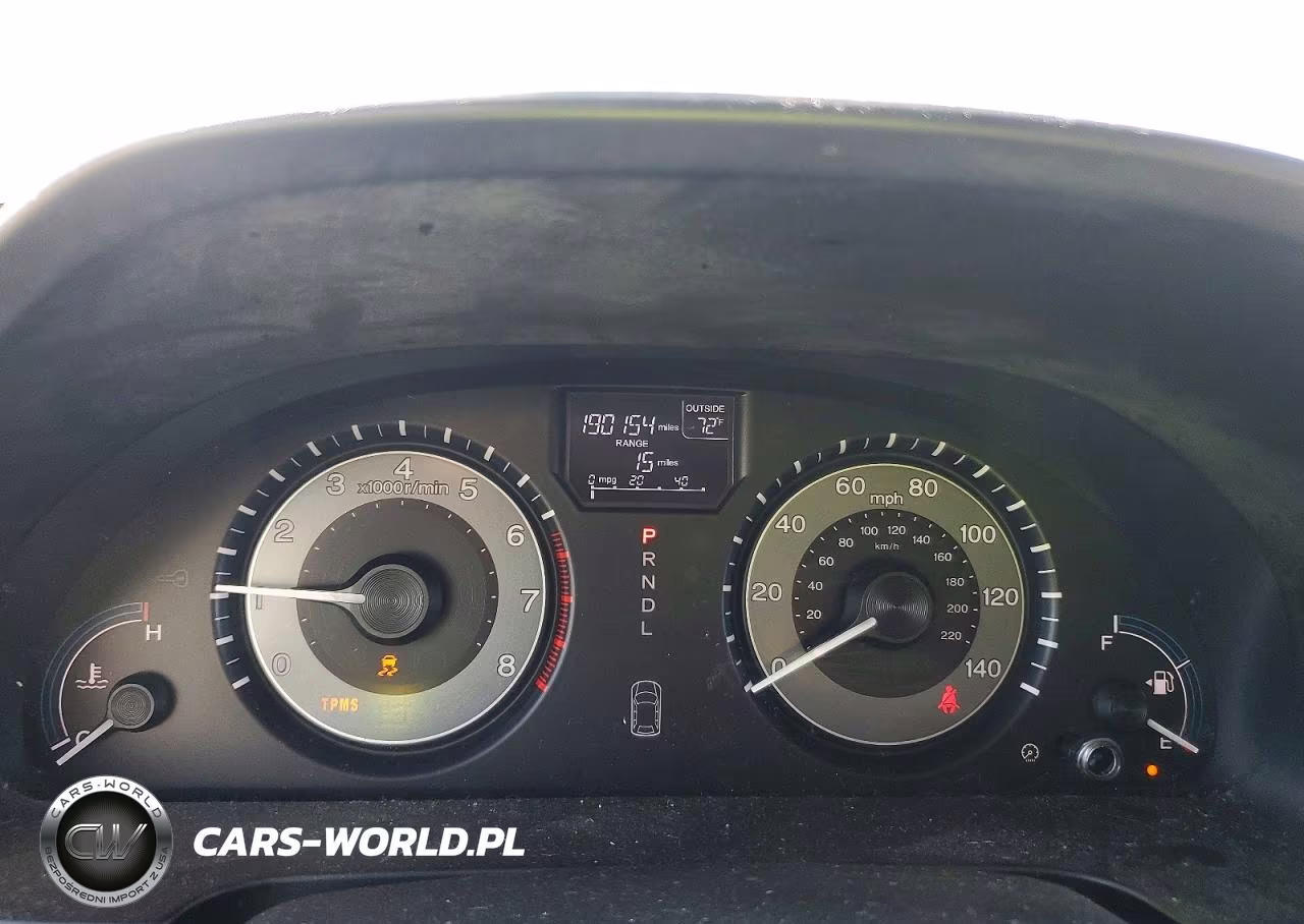 2011 Honda Odyssey Exl VIN:5FNRL5H69BB062358 - 9