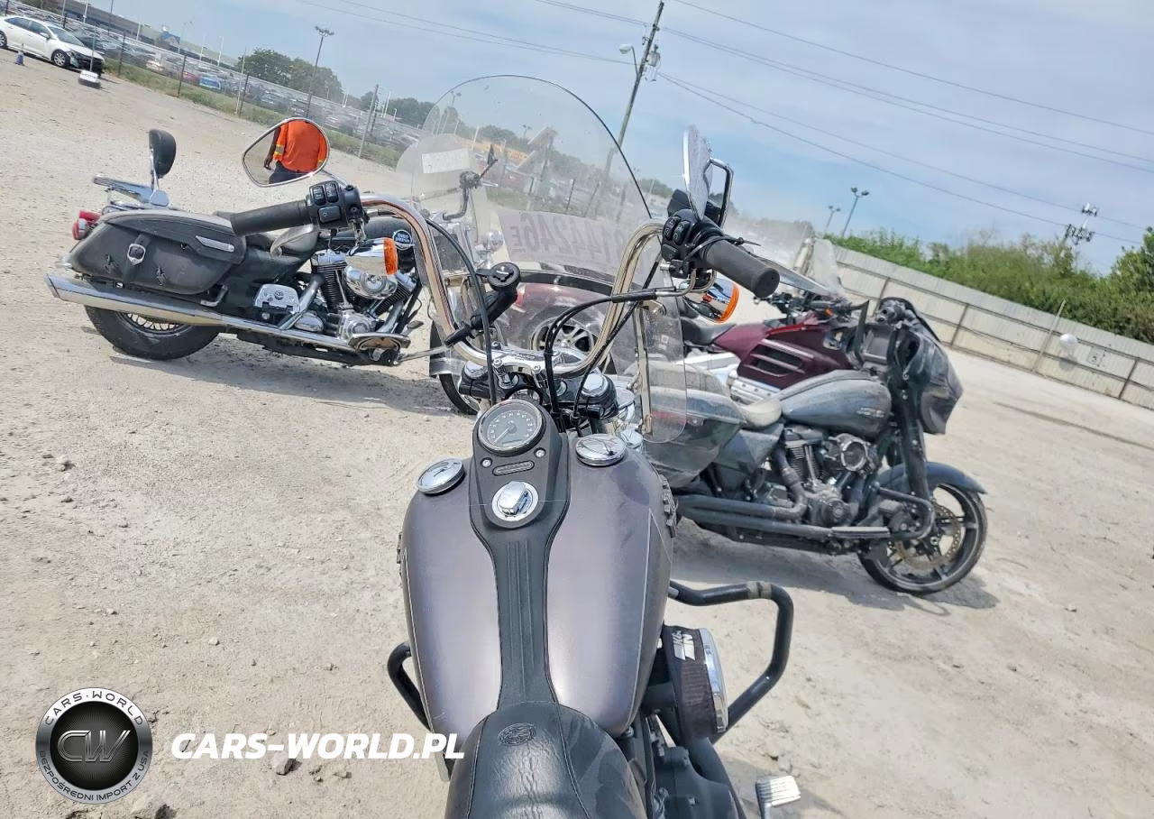 2017 Harley-Davidson Fxdb Dyna Street Bob VIN:1HD1GXM12HC317184 - 6