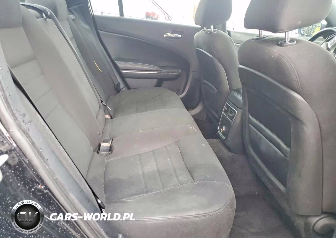 2014 Dodge Charger Se VIN:2C3CDXBG6EH188986 - 10