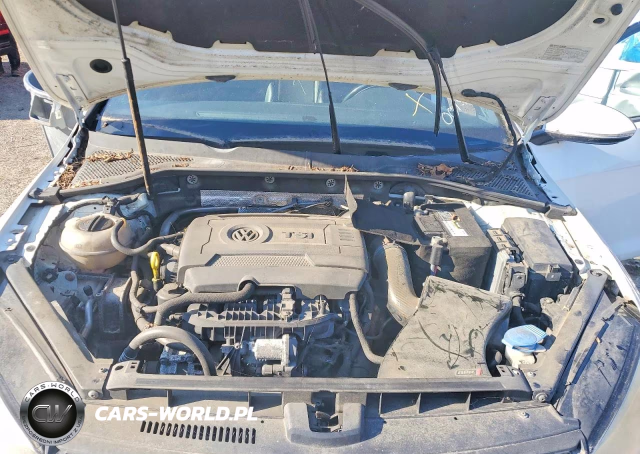 2015 Volkswagen Gti VIN:3VW4T7AU5FM001442 - 11
