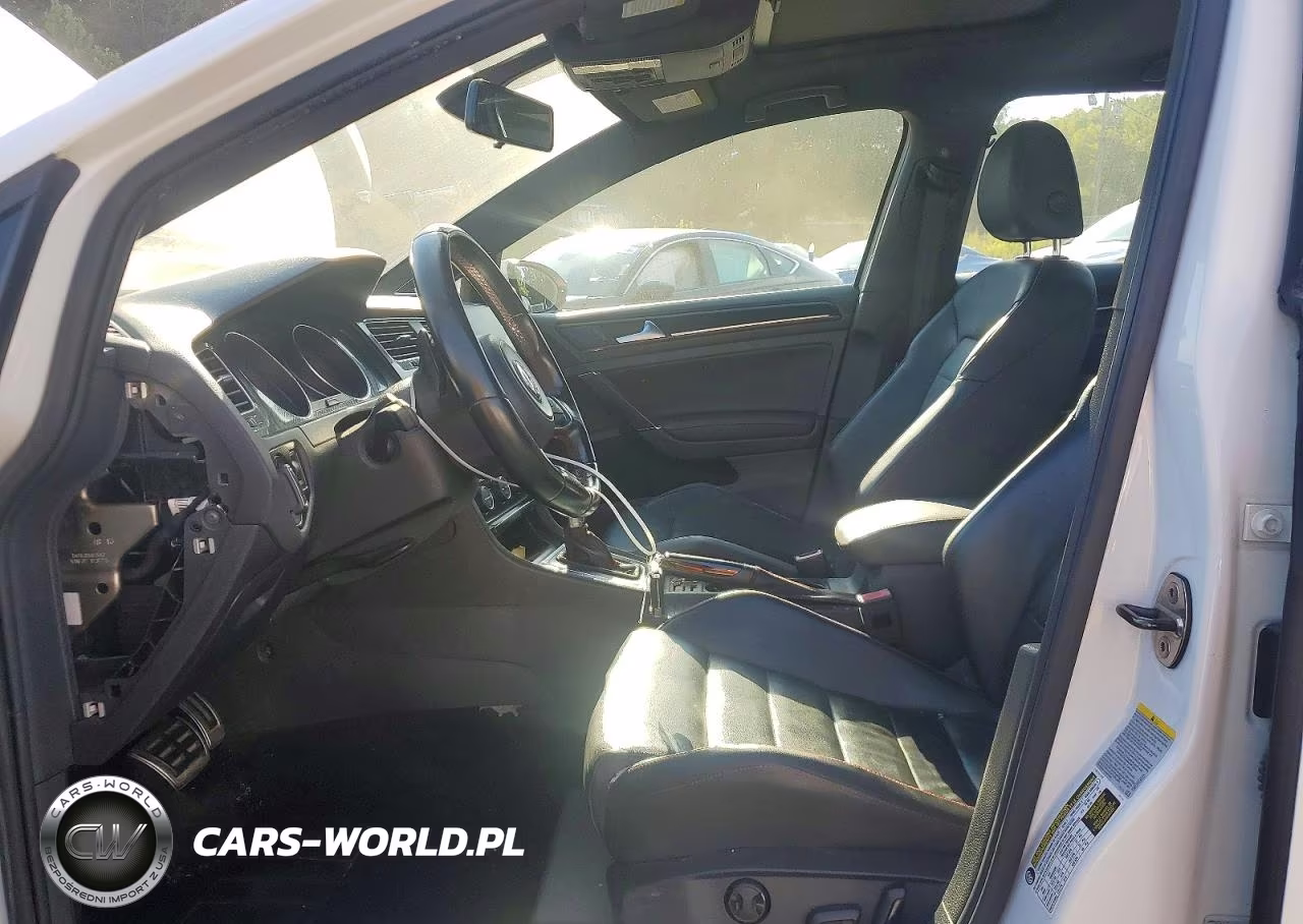 2015 Volkswagen Gti VIN:3VW4T7AU5FM001442 - 7