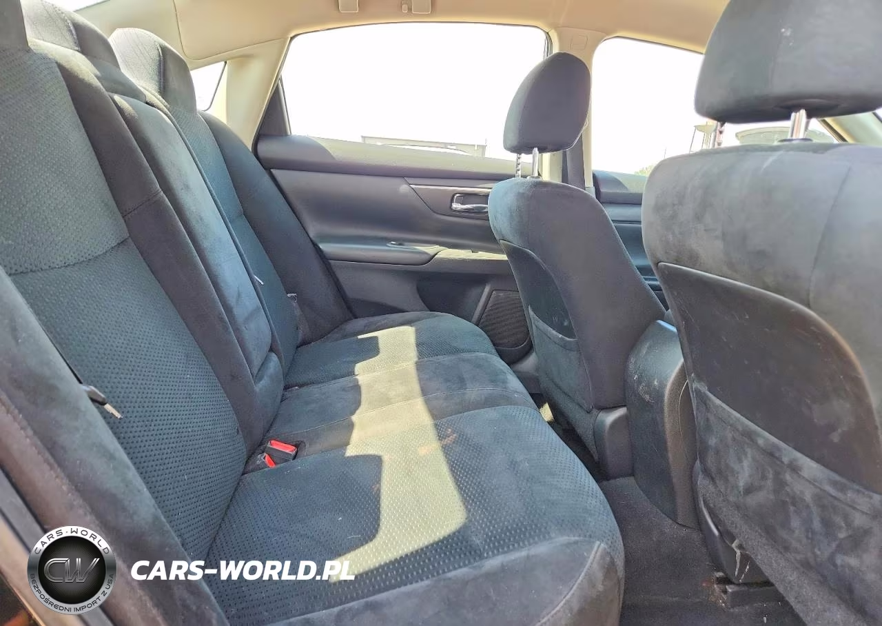 2015 Nissan Altima 2.5 S VIN:1N4AL3AP9FC477161 - 10