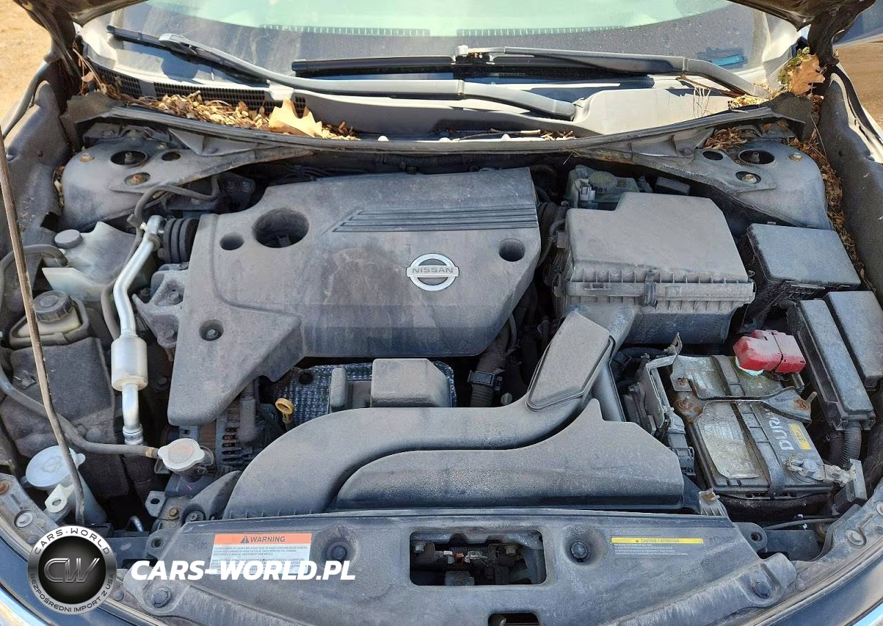 2015 Nissan Altima 2.5 S VIN:1N4AL3AP9FC477161 - 11