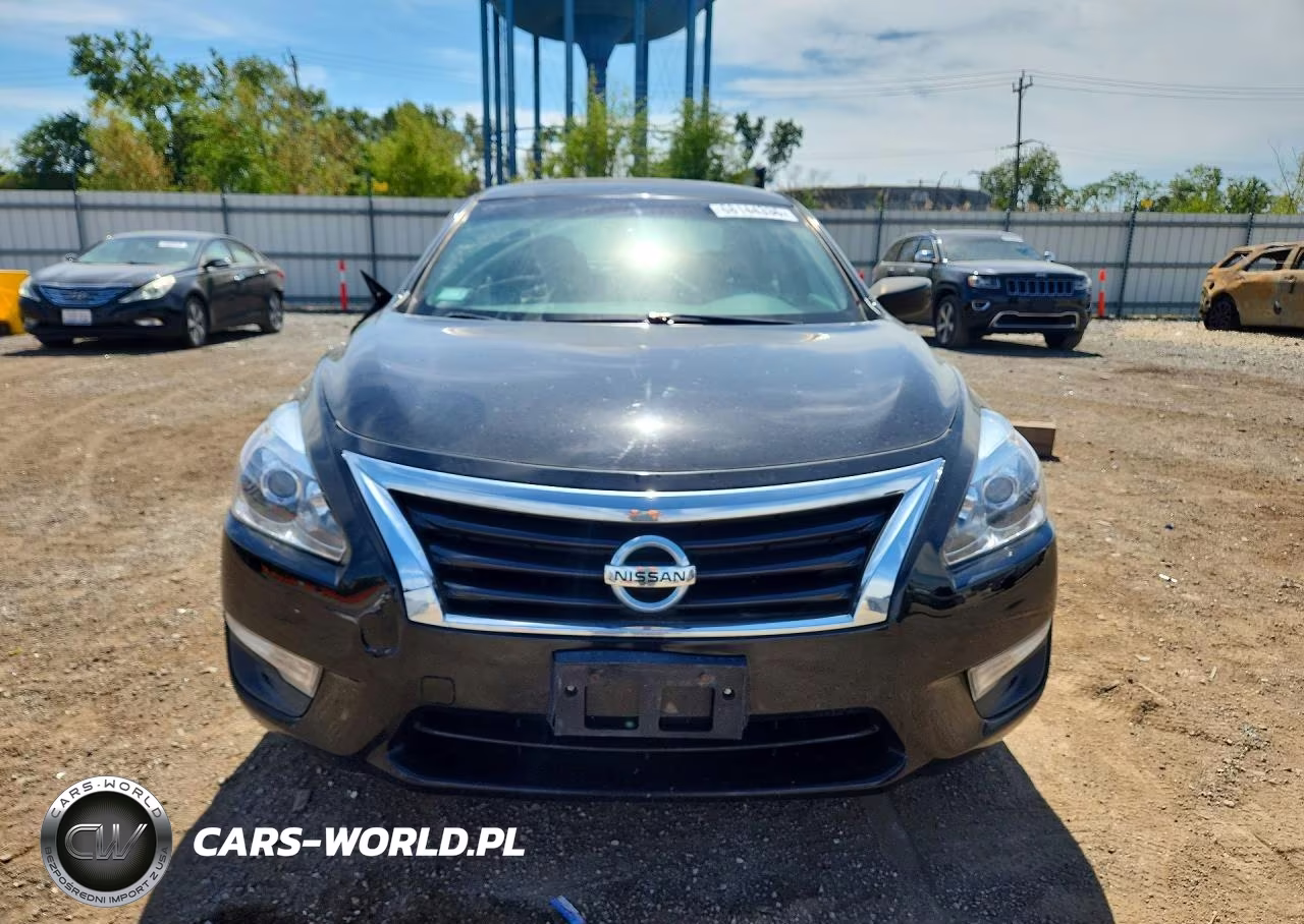 2015 Nissan Altima 2.5 S VIN:1N4AL3AP9FC477161 - 5