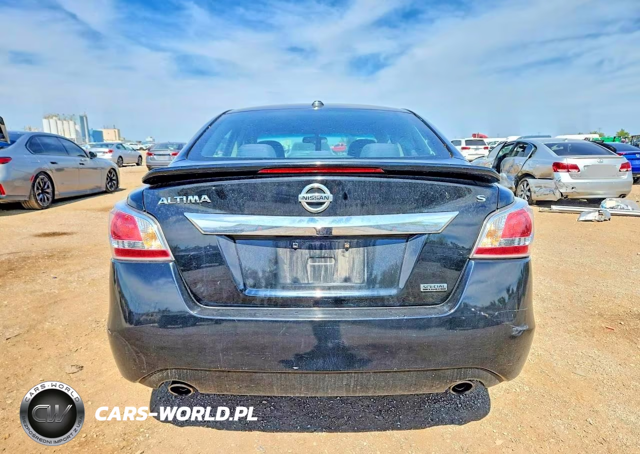 2015 Nissan Altima 2.5 S VIN:1N4AL3AP9FC477161 - 6