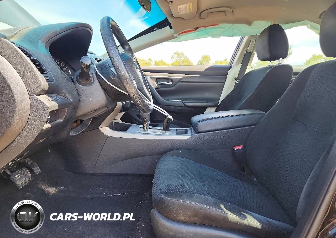 2015 Nissan Altima 2.5 S VIN:1N4AL3AP9FC477161 - 7