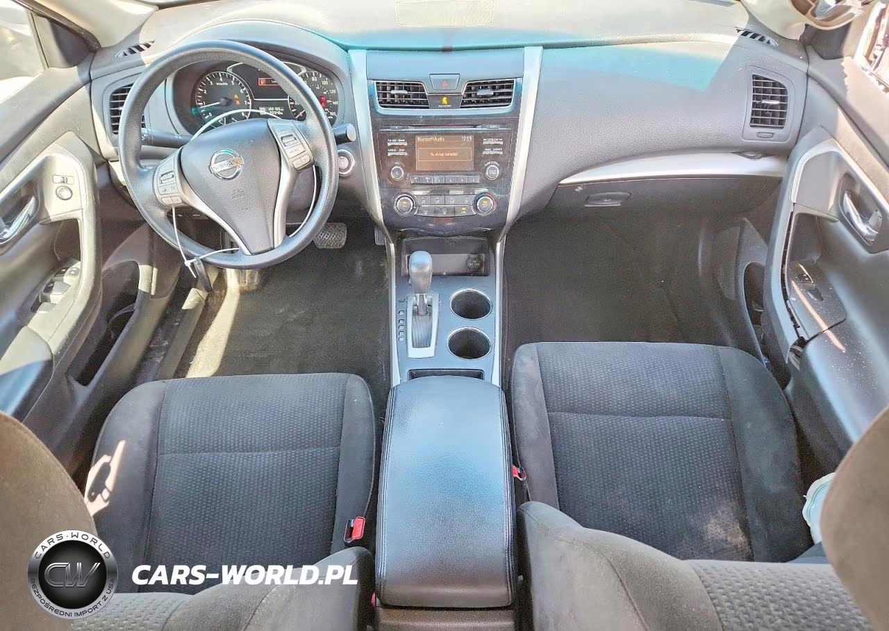 2015 Nissan Altima 2.5 S VIN:1N4AL3AP9FC477161 - 8