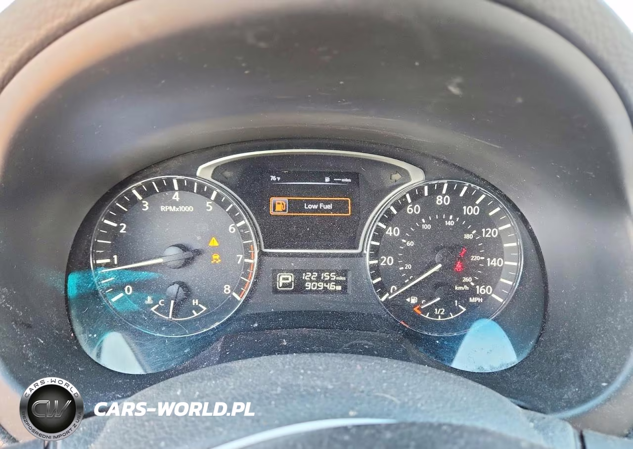2015 Nissan Altima 2.5 S VIN:1N4AL3AP9FC477161 - 9