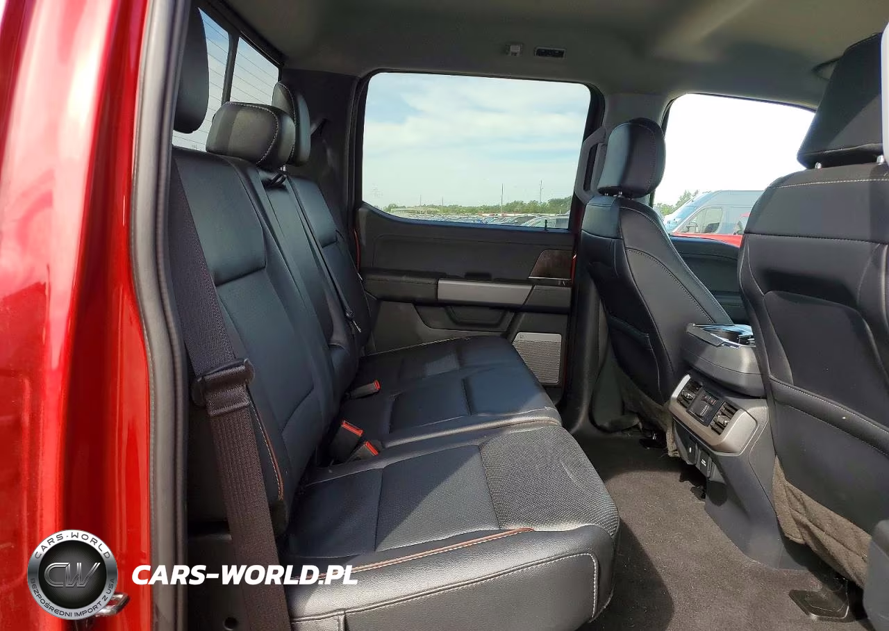 2023 Ford F150 Supercrew VIN:1FTFW1E51PFC32049 - 10