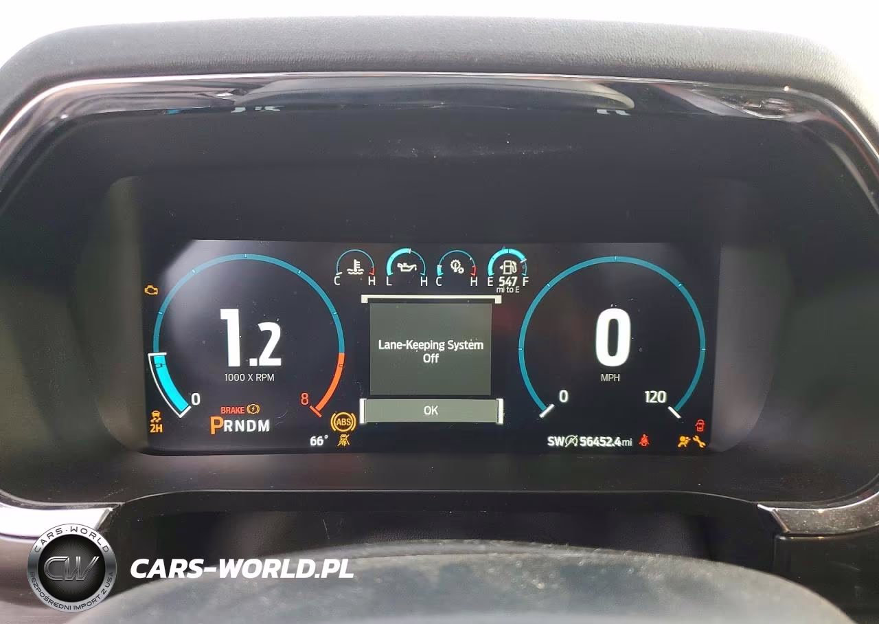 2023 Ford F150 Supercrew VIN:1FTFW1E51PFC32049 - 9