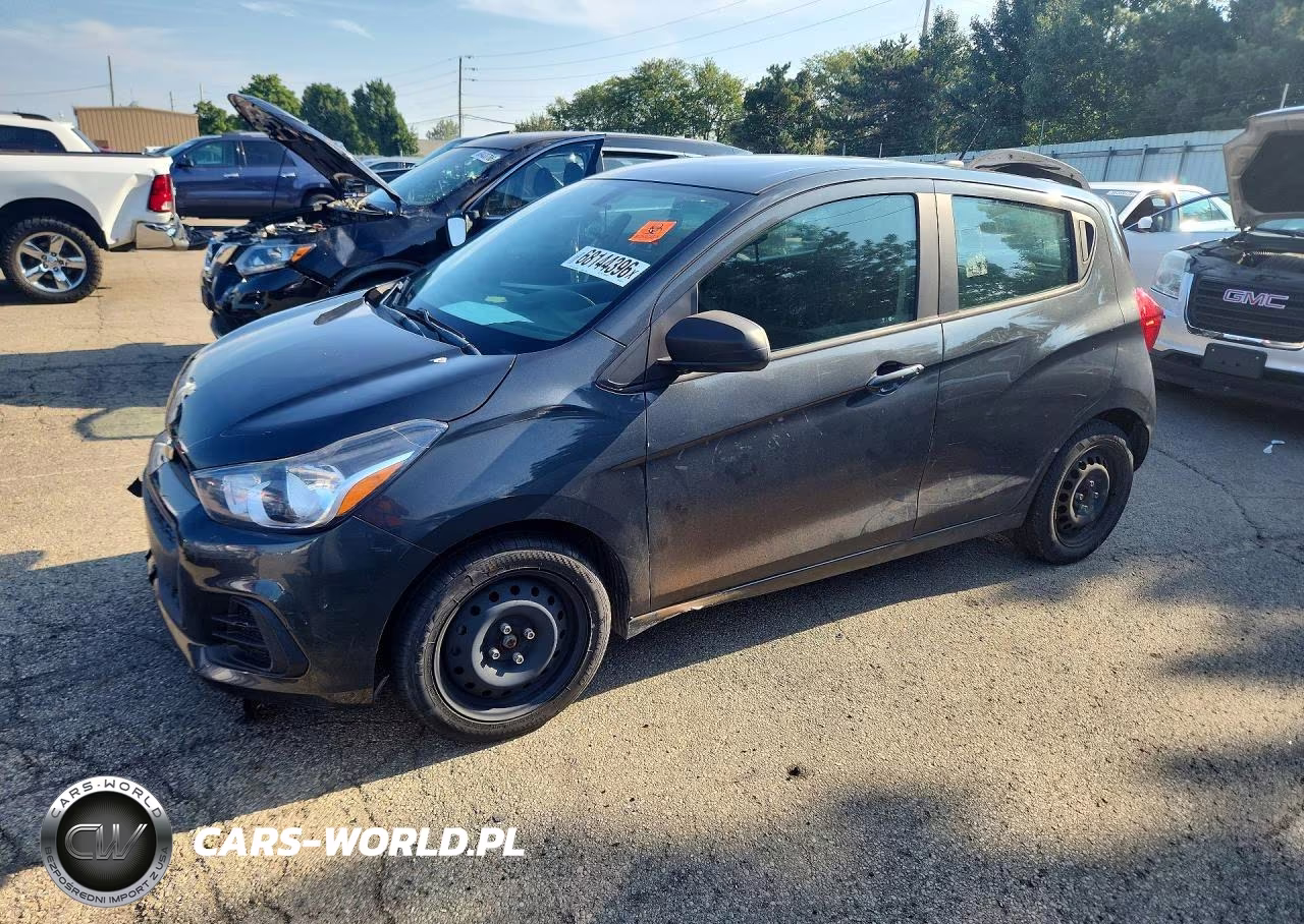 2018 Chevrolet Spark Ls – zdjęcie 1 z 12