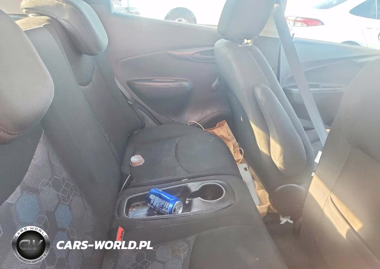 2018 Chevrolet Spark Ls VIN:KL8CB6SA0JC439031 - 10