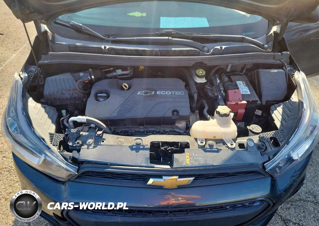 2018 Chevrolet Spark Ls VIN:KL8CB6SA0JC439031 - 11