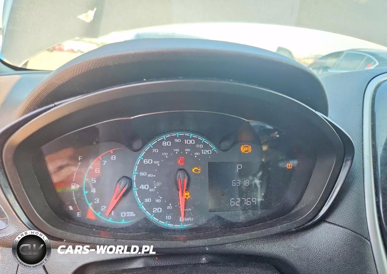 2018 Chevrolet Spark Ls VIN:KL8CB6SA0JC439031 - 9