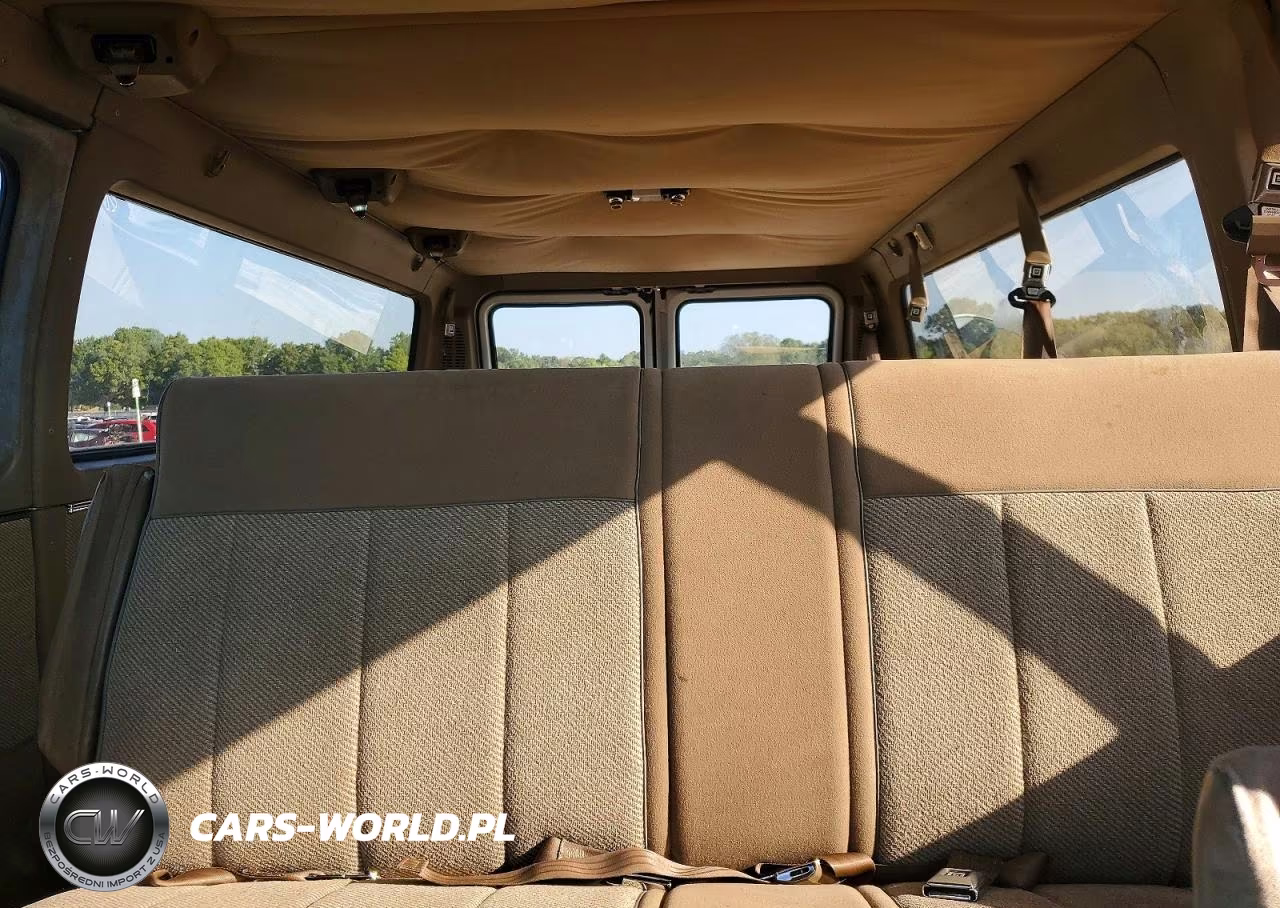 1995 Chevrolet G30 G30 VIN:1GAHG39K1SF129636 - 10