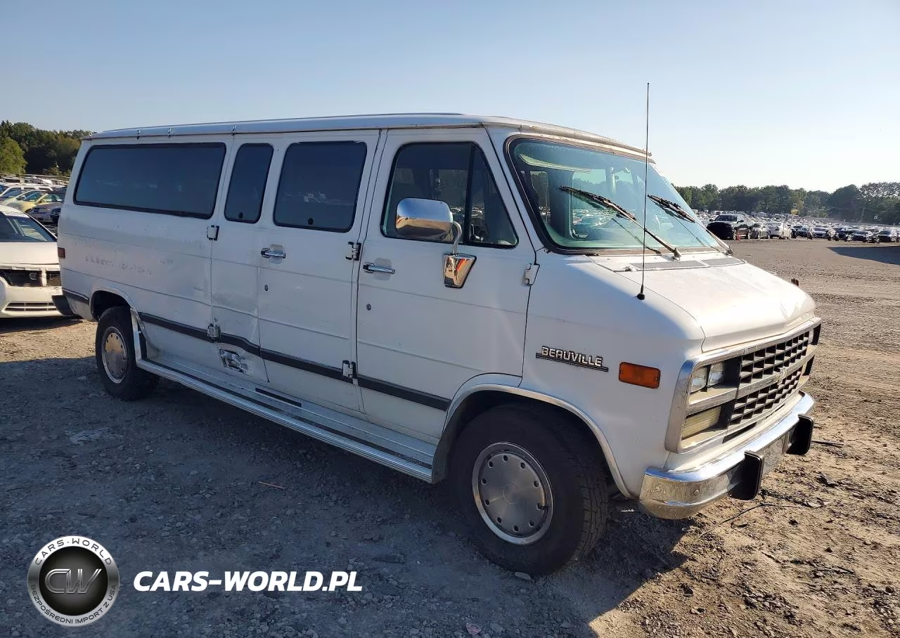 1995 Chevrolet G30 G30 VIN:1GAHG39K1SF129636 - 4