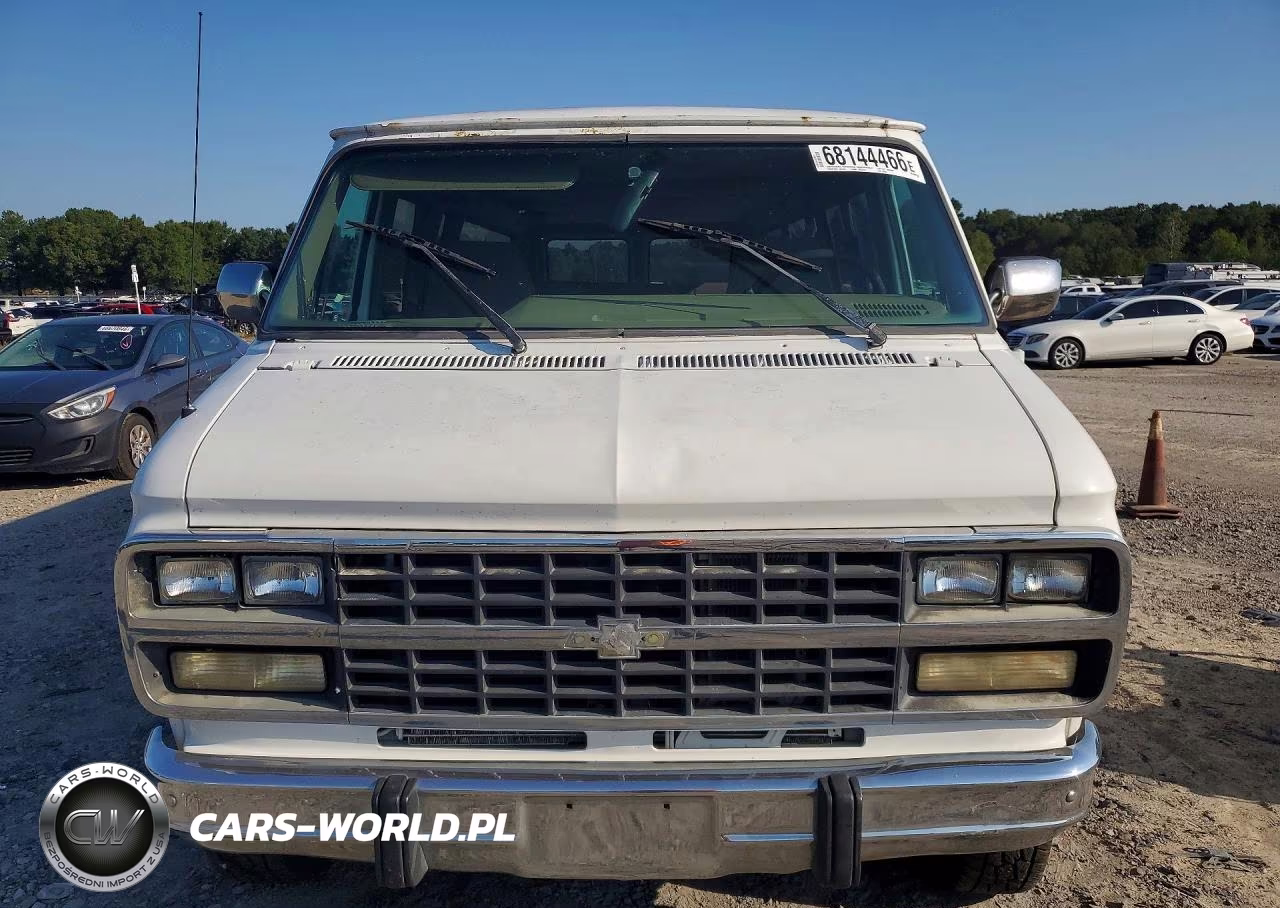 1995 Chevrolet G30 G30 VIN:1GAHG39K1SF129636 - 5