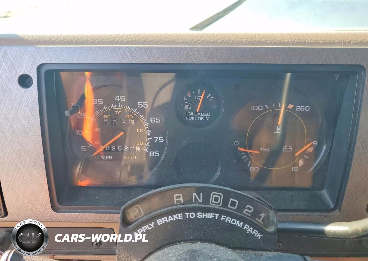 1995 Chevrolet G30 G30 VIN:1GAHG39K1SF129636 - 9
