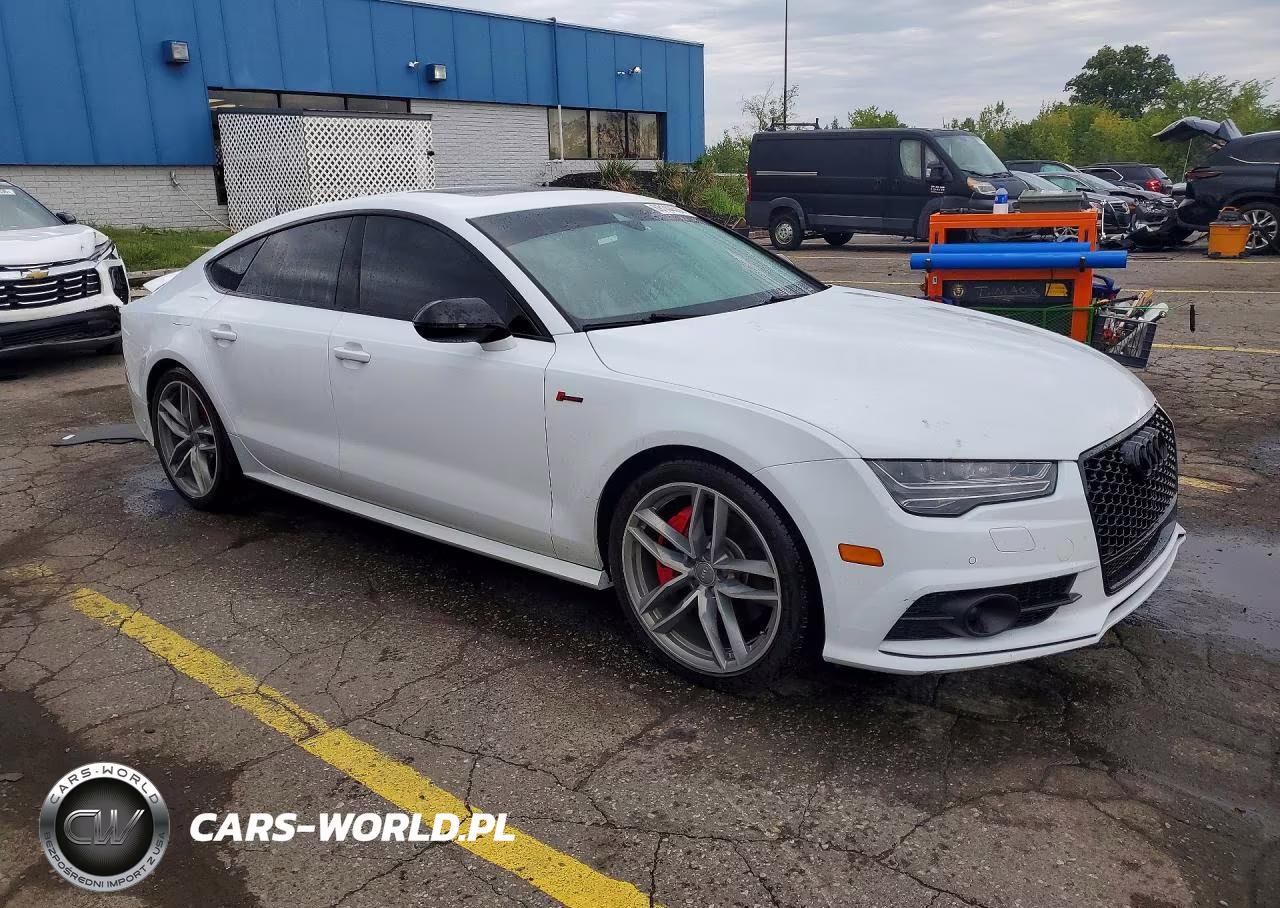 2018 Audi A7 Premium Plus VIN:WAUW3AFC4JN100144 - 4
