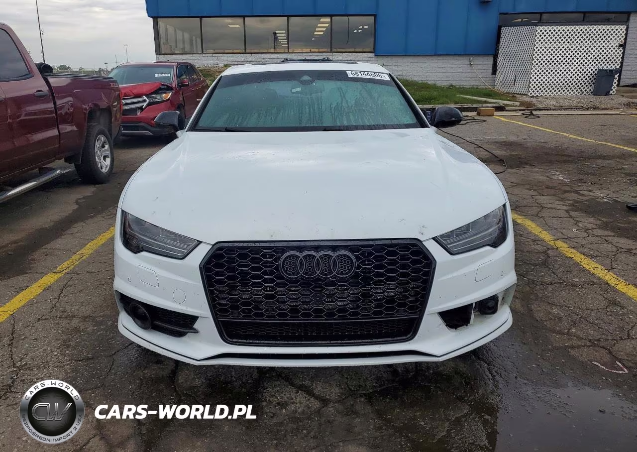 2018 Audi A7 Premium Plus VIN:WAUW3AFC4JN100144 - 5