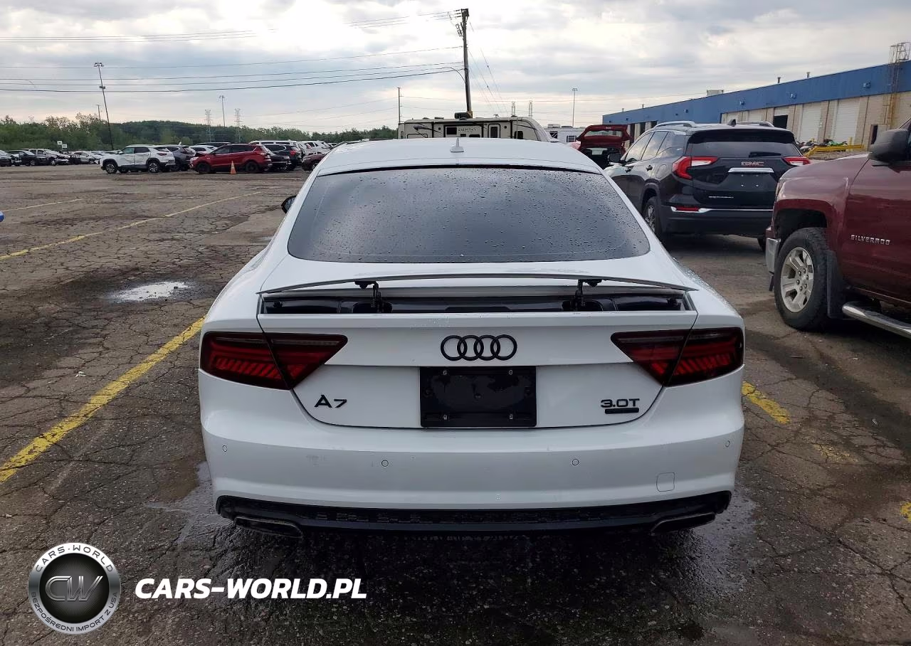 2018 Audi A7 Premium Plus VIN:WAUW3AFC4JN100144 - 6