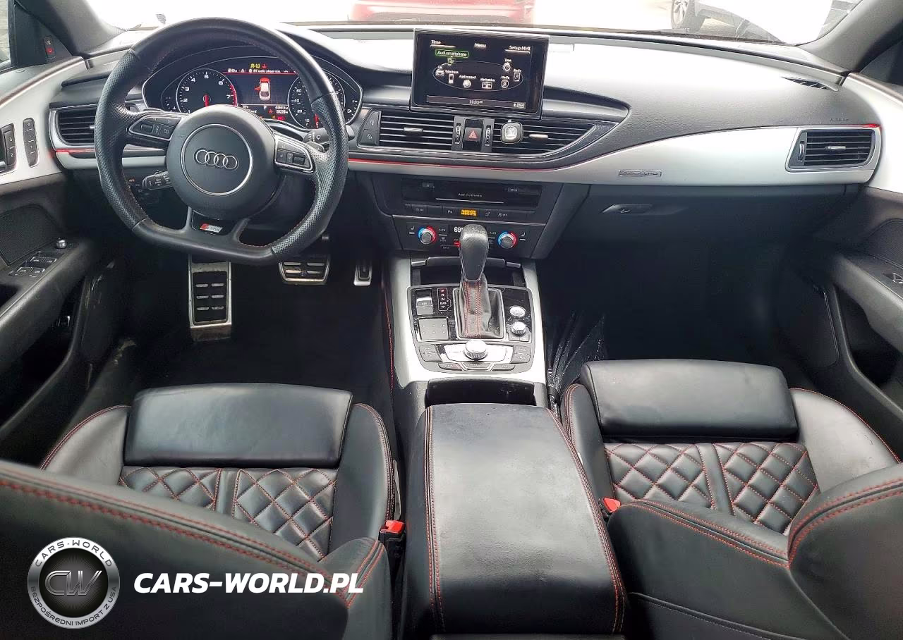 2018 Audi A7 Premium Plus VIN:WAUW3AFC4JN100144 - 8