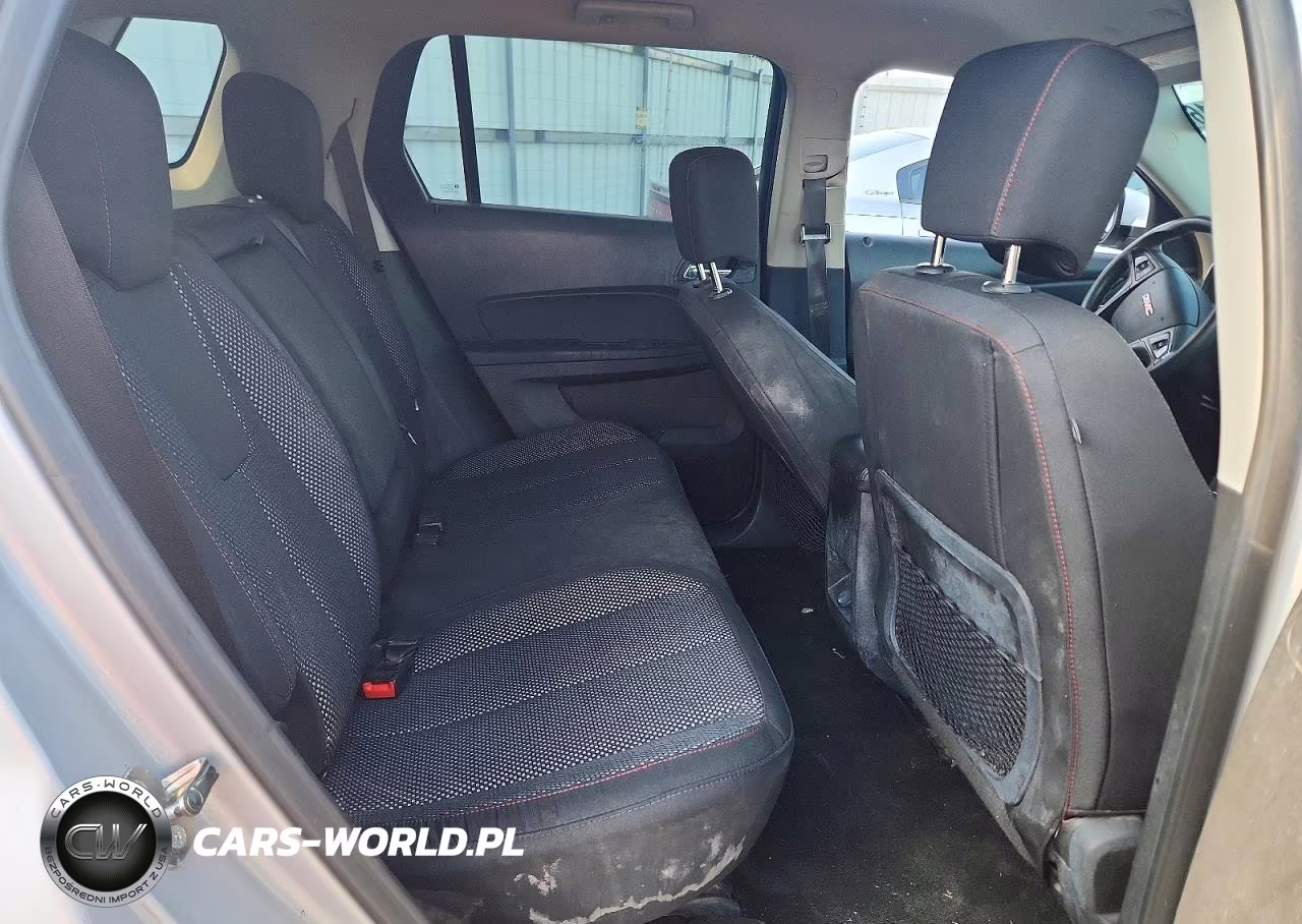 2017 GMC Terrain Sle VIN:2GKFLSEK4H6280018 - 11