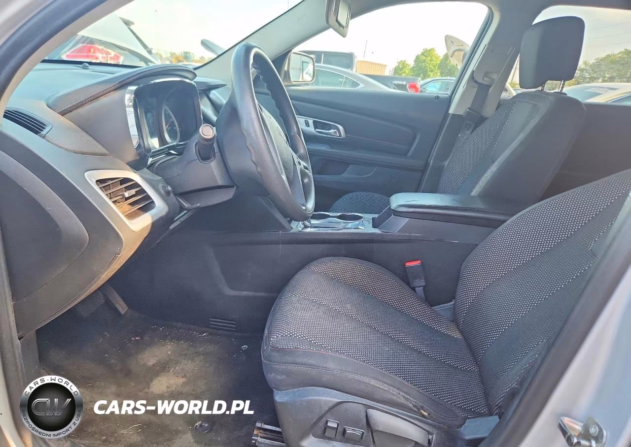 2017 GMC Terrain Sle VIN:2GKFLSEK4H6280018 - 7