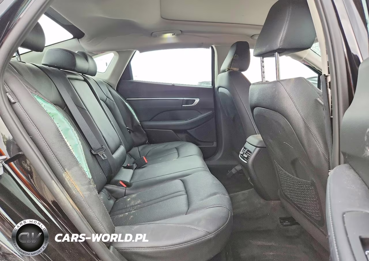 2026 Hyundai Sonata Hybrid Limited VIN:KMHL54JJ5TA152928 - 10