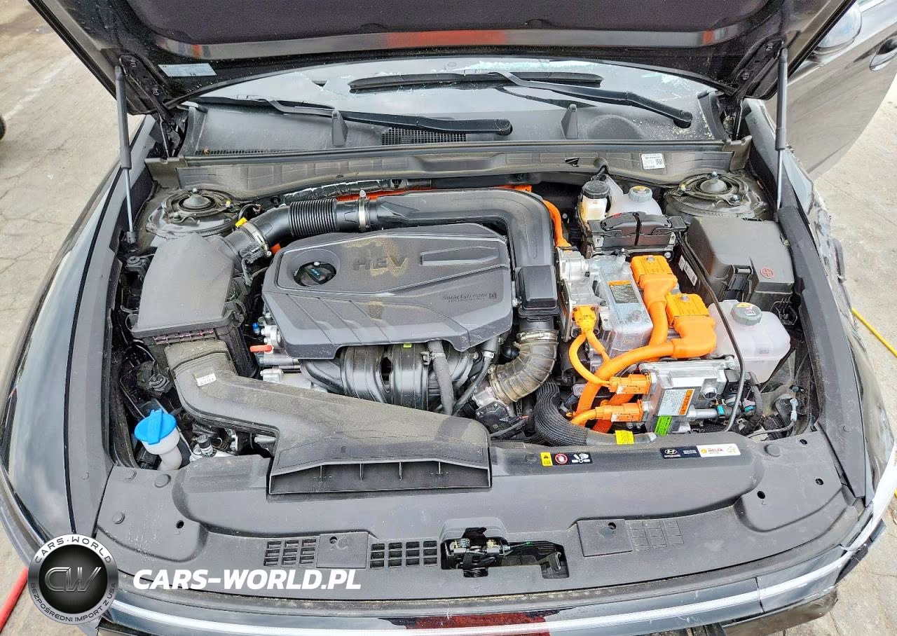 2026 Hyundai Sonata Hybrid Limited VIN:KMHL54JJ5TA152928 - 11