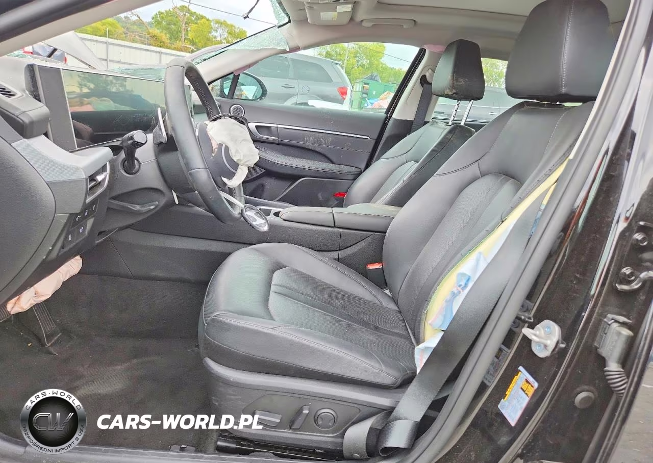 2026 Hyundai Sonata Hybrid Limited VIN:KMHL54JJ5TA152928 - 7