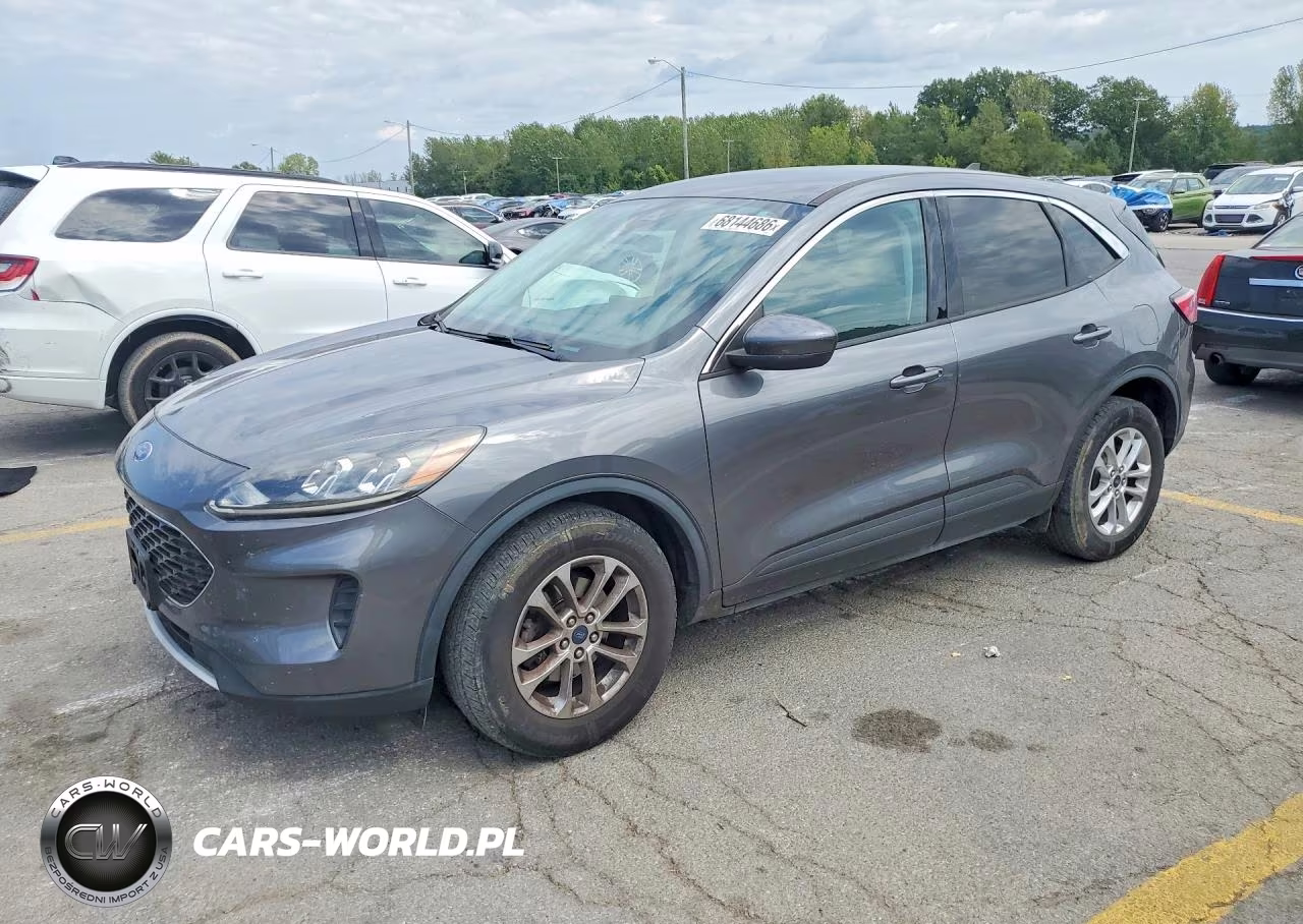 2021 Ford Escape Se – zdjęcie 1 z 13