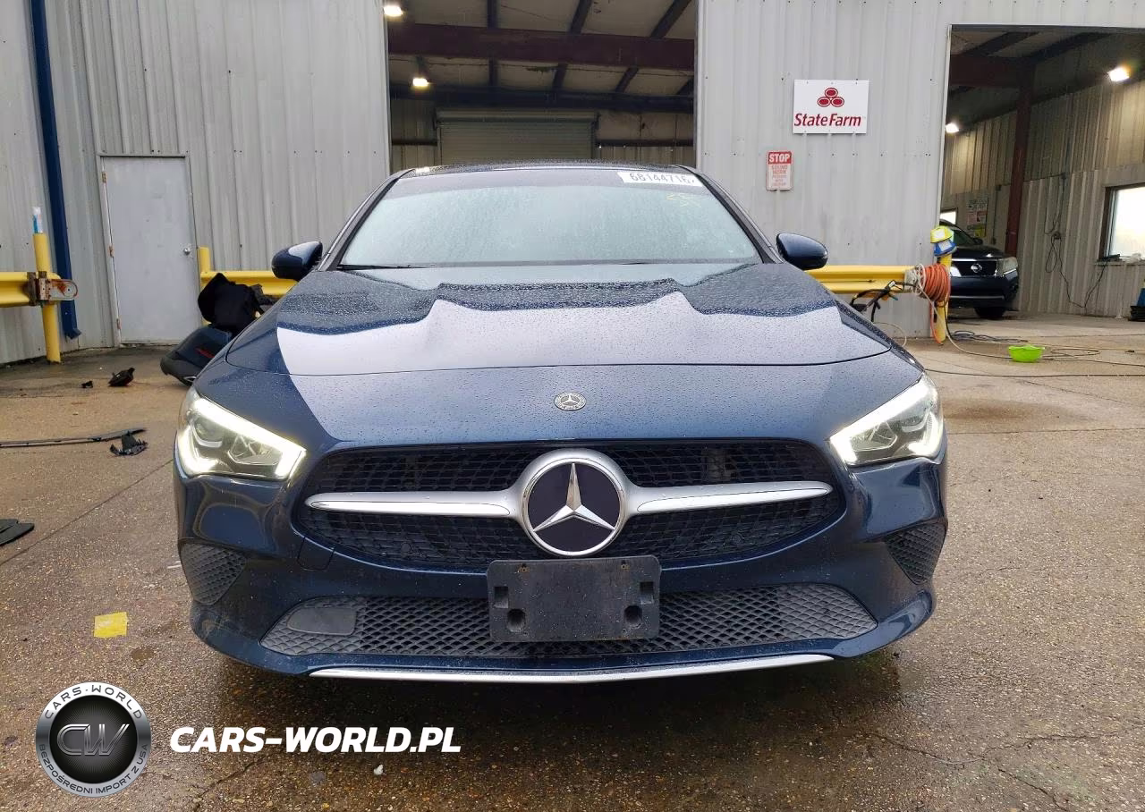 2021 Mercedes-Benz Cla 250 4Matic VIN:W1K5J4HB7MN149486 - 5