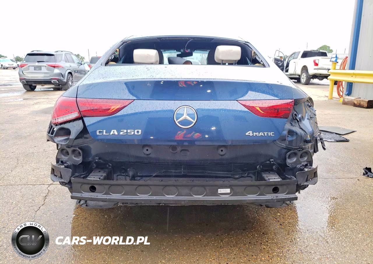 2021 Mercedes-Benz Cla 250 4Matic VIN:W1K5J4HB7MN149486 - 6