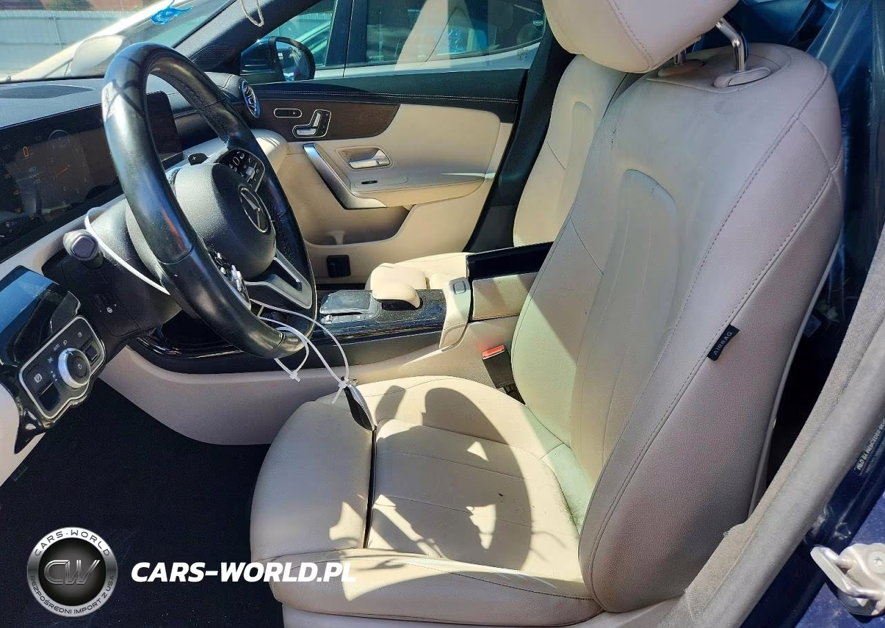 2021 Mercedes-Benz Cla 250 4Matic VIN:W1K5J4HB7MN149486 - 7