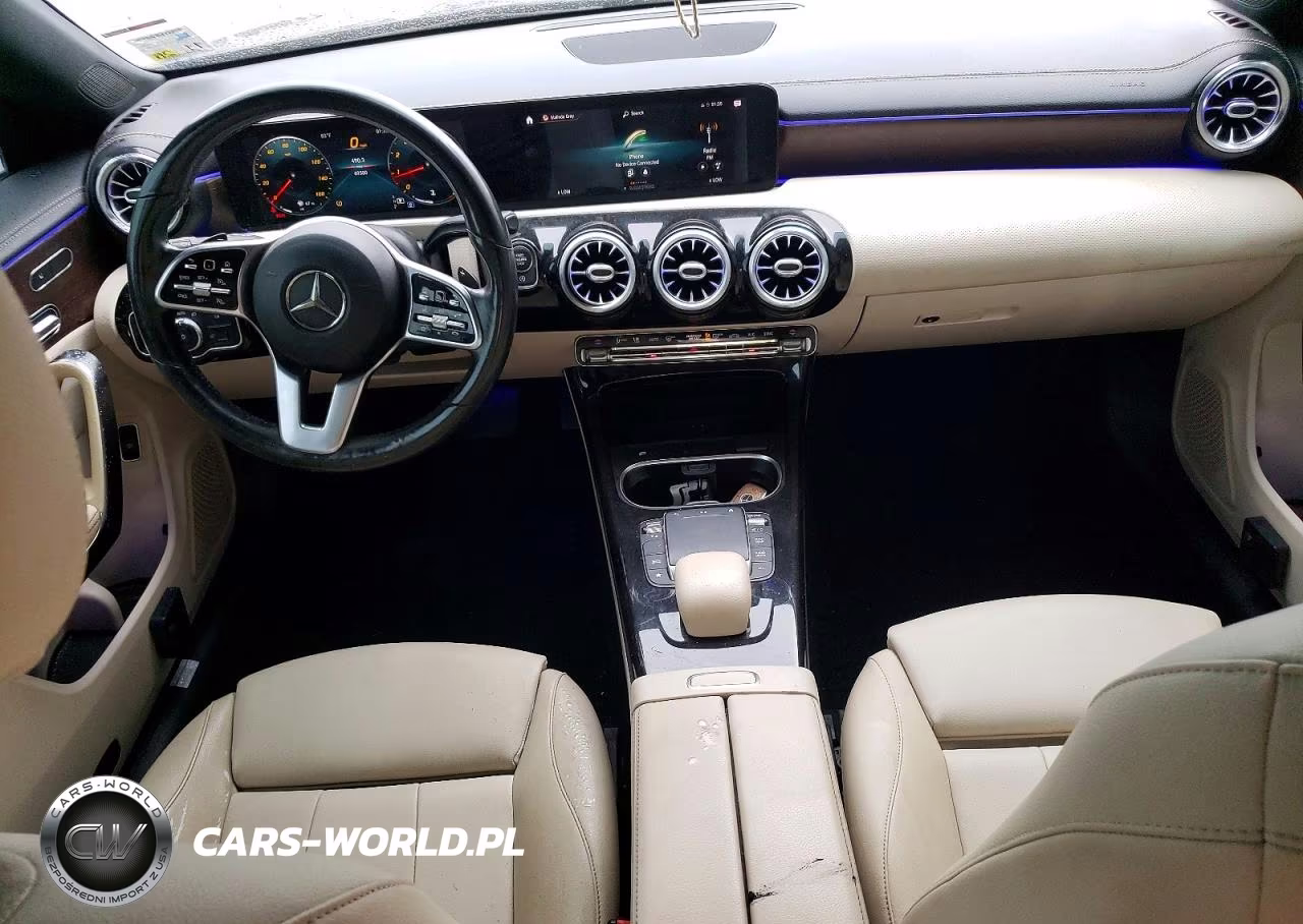 2021 Mercedes-Benz Cla 250 4Matic VIN:W1K5J4HB7MN149486 - 8