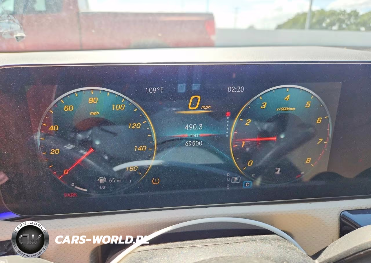 2021 Mercedes-Benz Cla 250 4Matic VIN:W1K5J4HB7MN149486 - 9